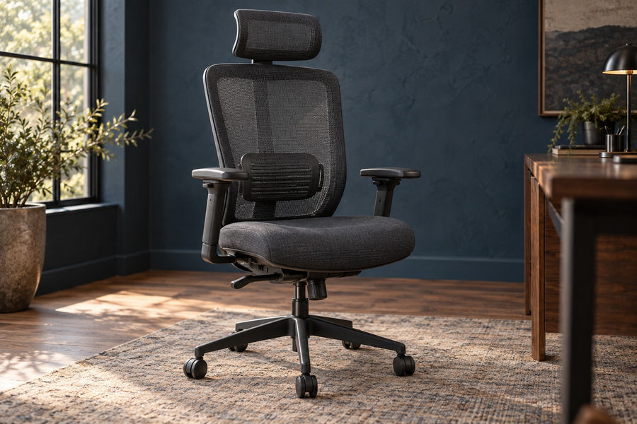 Premium Ergonomic Office Chair