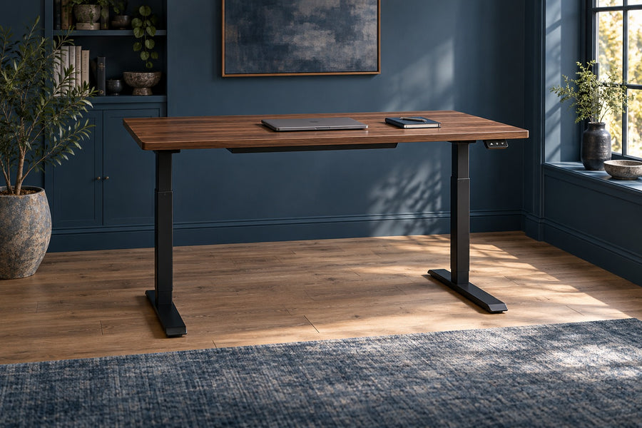 Electric Height-Adjustable Standing Desk